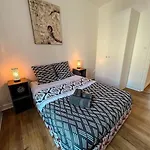 Le Spacieux Et Confortable A 15min De La Gare Apartamento *