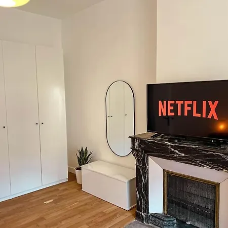 Apartamento Le Spacieux Et Confortable A 15min De La Gare *