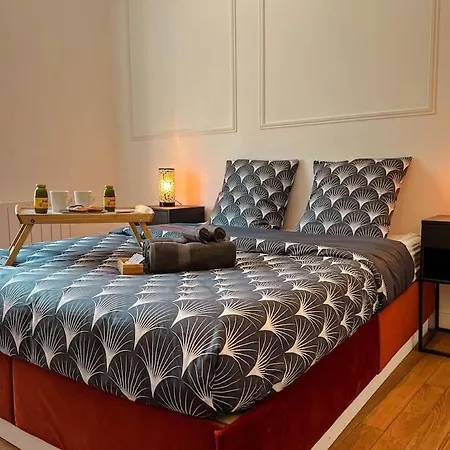 Apartamento Le Spacieux Et Confortable A 15min De La Gare Valence (Drome)