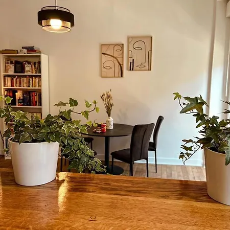 Apartamento Le Spacieux Et Confortable A 15min De La Gare Valence (Drome)